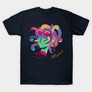 Modern Medusa T-Shirt